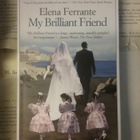 Elena Ferrante - My Brilliant Friend (softcover) - pikkukuva 1