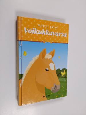 Marvi Jalo : Voikukkavarsa