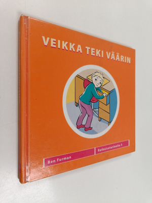 Ben Furman : Veikka teki väärin