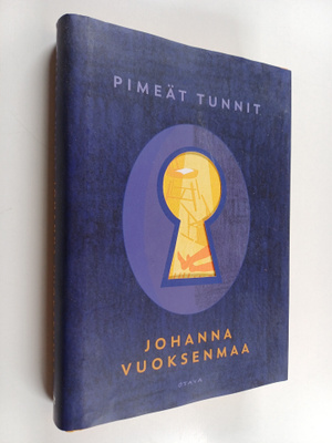 Johanna Vuoksenmaa : Pimeät tunnit
