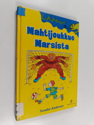 Scoular Anderson : Mahtijoukkue Marsista