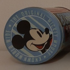 Pyöreä peltipurkki Mickey Mouse Mikki Hiiri - pikkukuva 4