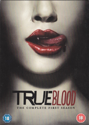 True Blood - kausi 1 (5 DVD)
