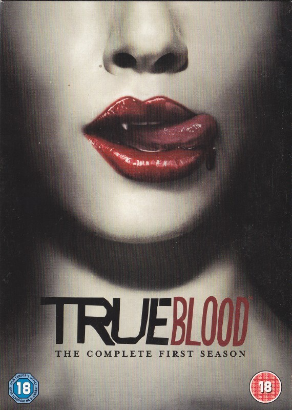 True Blood - kausi 1 (5 DVD)