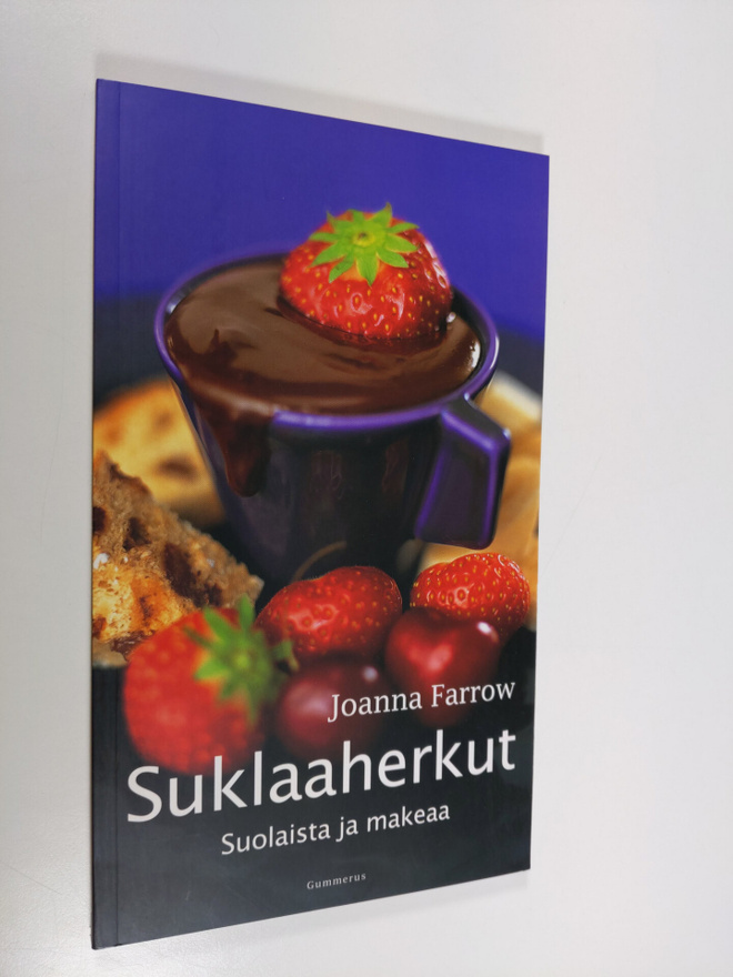 Joanna Farrow : Suklaaherkut