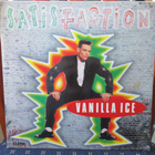 VANILLA ICE - SATISFACTION 12" VINYL - pikkukuva 1