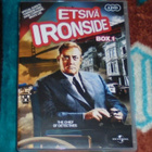ETSIVÄ IRONSIDE ~ Box 1 ~ 3 DVD Rikossarja v. 1967 - pikkukuva 1