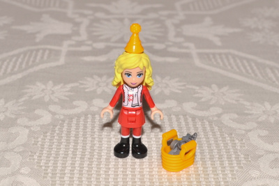 LEGO Friends - Ewa - Joulukalenteri 2014