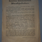 vaalijuliste (A4) Kokoomus v-1919 - pikkukuva 1