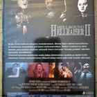 [DVD] HELLRAISER II - HELLBOUND - pikkukuva 2