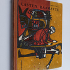 Anne de Vries : Lasten Raamattu - pikkukuva 1