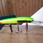 Westin jätte Deep Runner 10cm - pikkukuva 1