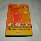 Åke Edwardson Huone numero 10 -sid - pikkukuva 1