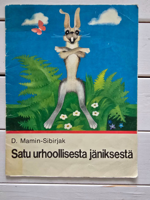D. Mamin-Sibirjak - Satu urhoollisesta jäniksestä