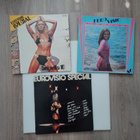 Eurovisio special LP:t  3 kpl vuodet 1976, 1979 ja 1980 - pikkukuva 1