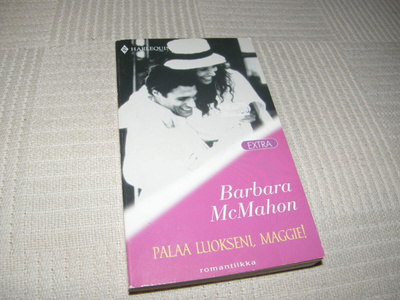 Barbara McMahon Palaa luokseni, Maggie!