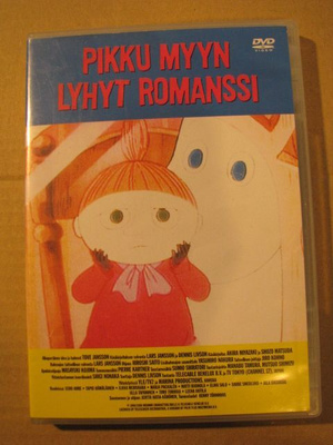MUUMIT - Pikku Myyn Lyhyt Romanssi ( vanhat äänet )
