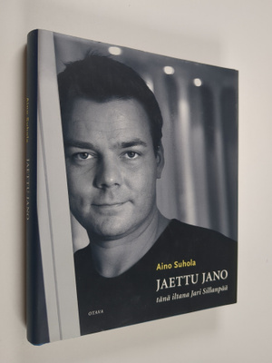 Aino Suhola : Jaettu jano : tänä iltana Jari Sillanpää (s...