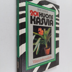 Rob Herwig : 201 huonekasvia - pikkukuva 1