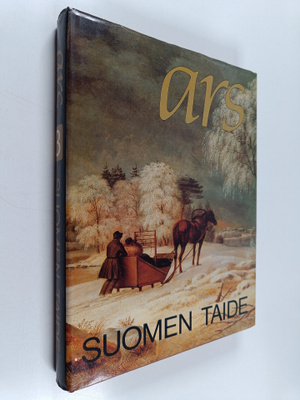 Ars : Suomen taide 3