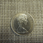 Canada 50 cents Elizabeth II 1965 raha. - pikkukuva 2