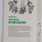 Ralf Efraimsson : Våra kära krukväxter : 200 krukväxter, ... - pikkukuva 2