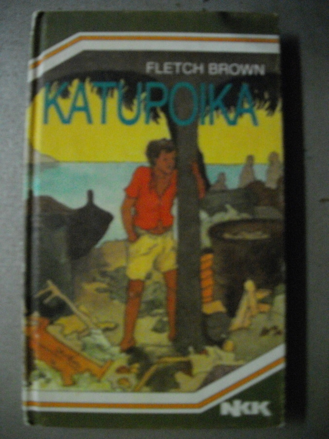 Fletch Brown: Katupoika (10.11)