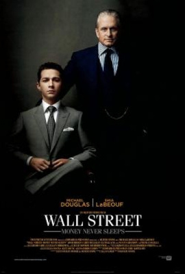 Wall Street Money Never Sleeps (DVD)