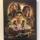 Ebola Syndrome (4K Ultra HD) Vinegar Syndrome Slipcover 1996 - pikkukuva 1