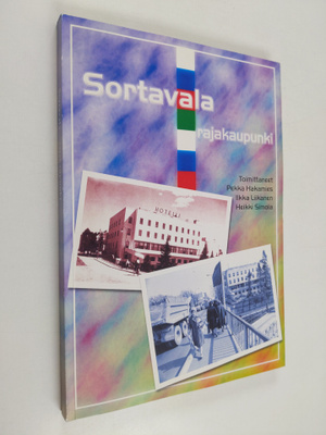 Sortavala - rajakaupunki