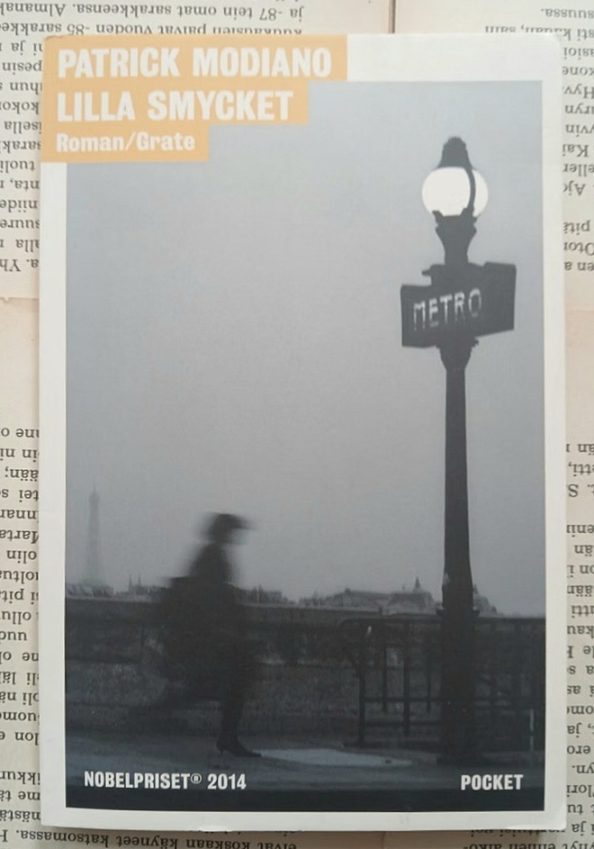 Patrick Modiano - Lilla smycket (pocket)