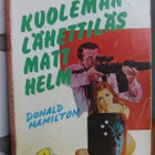 Manhattan 121 Donald Hamilton: Kuoleman lähettiläs Matt Helm - pikkukuva 1