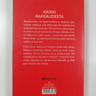 Kaarina Määttä ym. : Rakkaus : tunteita, taitoja, tekoja - pikkukuva 2