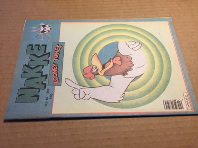 NAKKE 45/1990 HYVÄ