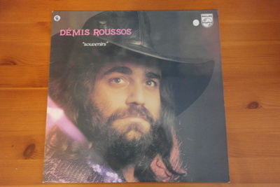 Demis Roussos:Souvenirs-LP.