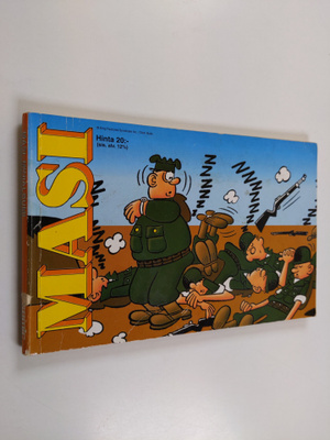 Mort Walker : Masi-minialbumi 3/95