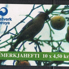 Färsaaret 1996 - Lintuja vihko ++ - pikkukuva 2