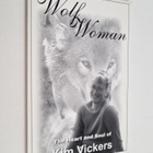 Wolf Woman : The heart and soul of Kim Vickers - pikkukuva 1