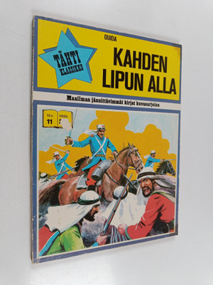 OUIDA : Kahden lipun alla
