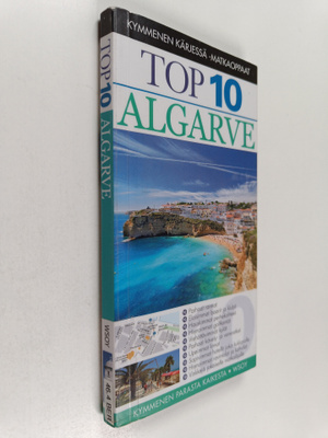Paul Bernhardt : Top 10 : Algarve