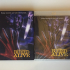 Buried Alive - Limited Edition Slipcover (Blu-ray) UUSI - pikkukuva 1