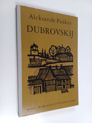 Aleksandr Puskin : Dubrovskij