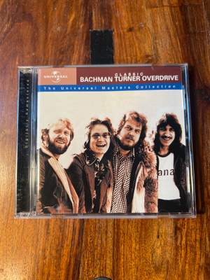 Bachman, Turner, Overdrive - Classic cd