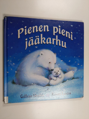 Gillian Shields : Pienen pieni jääkarhu