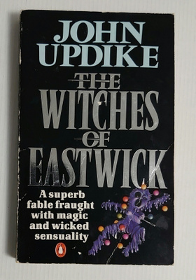 John Updike - The Witches of Eastwick