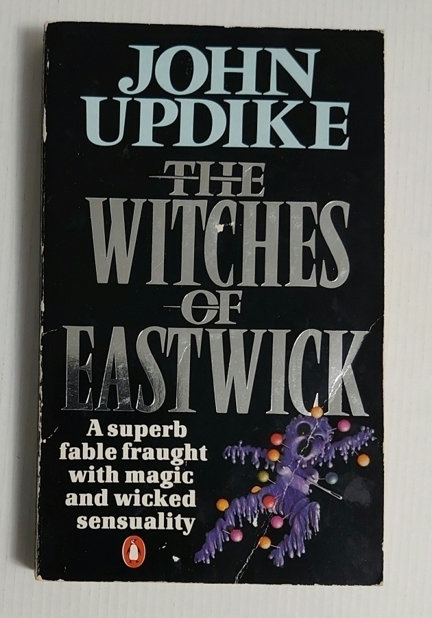 John Updike - The Witches of Eastwick