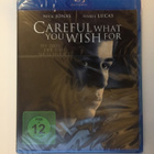 Careful What You Wish For [Bluray] Nick Jonas (2015) UUSI - pikkukuva 1