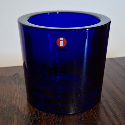 IITTALA ISO 80 MM KIVI TUIKKU KOBOLTINSININEN