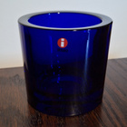 IITTALA ISO 80 MM KIVI TUIKKU KOBOLTINSININEN - pikkukuva 1