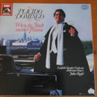 Placido Domingo:Wien,du Stadt meiner Träume-LP. - pikkukuva 1